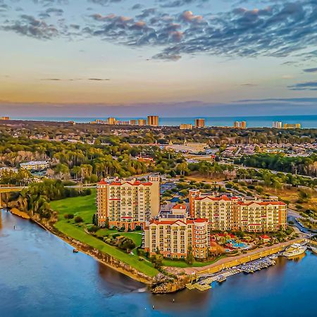 The Marina At Grande Resorts 2 Bedroom 2 Bath Myrtle Beach Exteriör bild