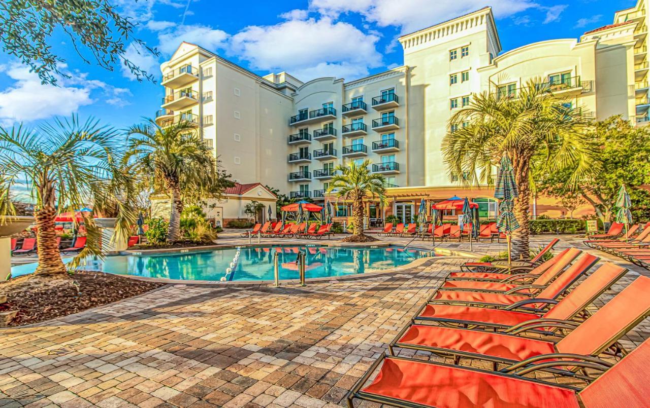 The Marina At Grande Resorts 2 Bedroom 2 Bath Myrtle Beach Exteriör bild