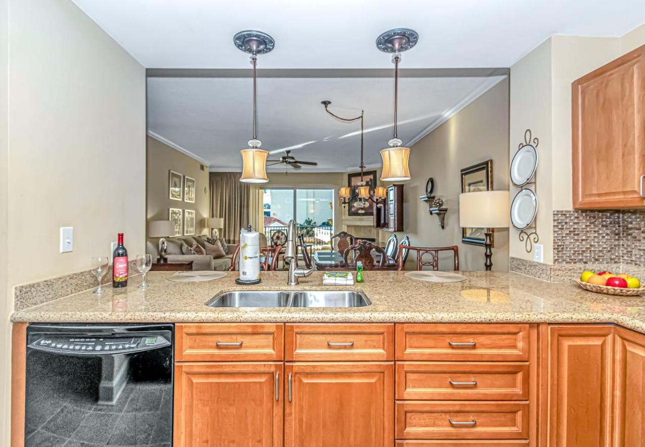 The Marina At Grande Resorts 2 Bedroom 2 Bath Myrtle Beach Exteriör bild