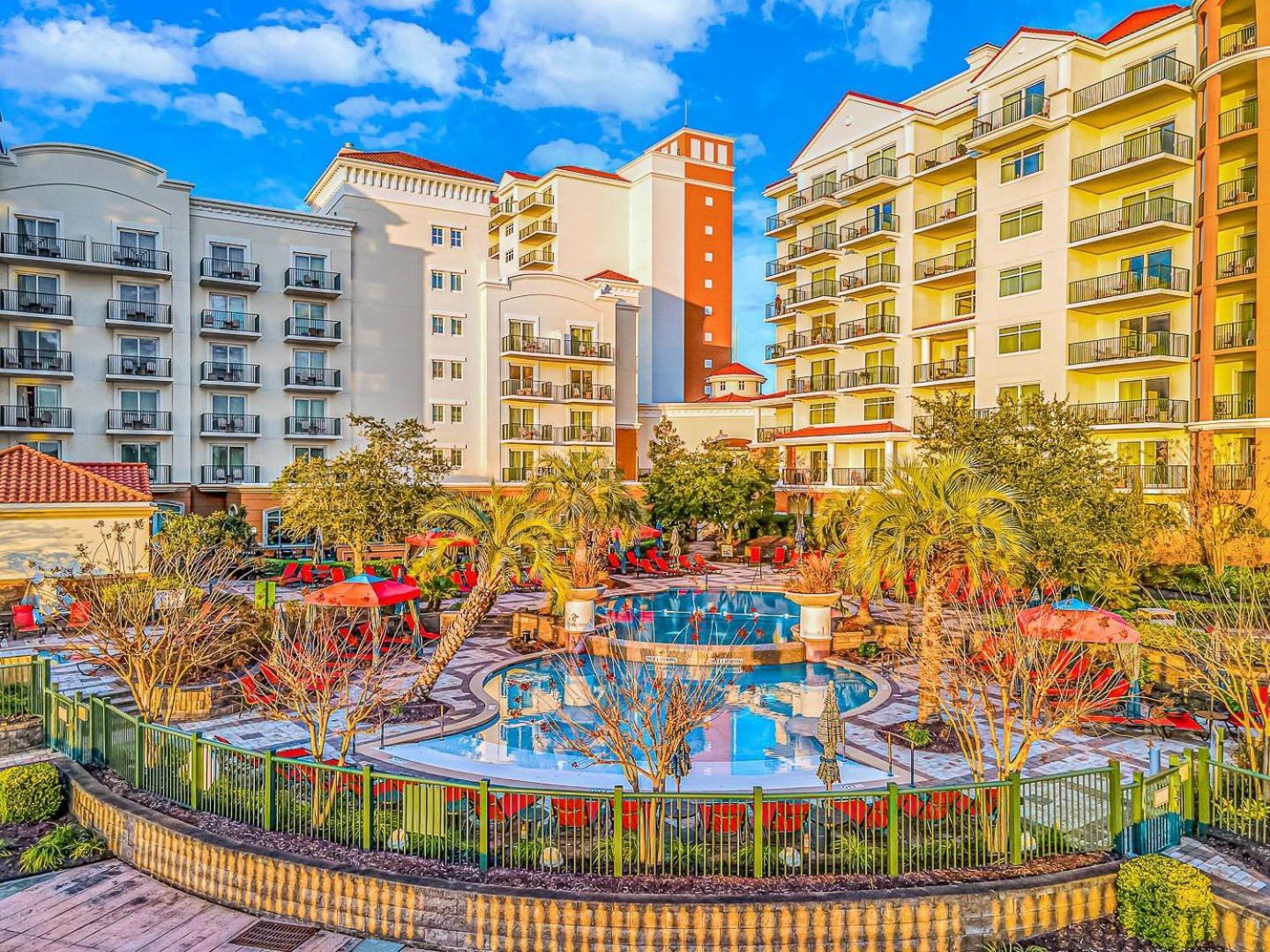 The Marina At Grande Resorts 2 Bedroom 2 Bath Myrtle Beach Exteriör bild