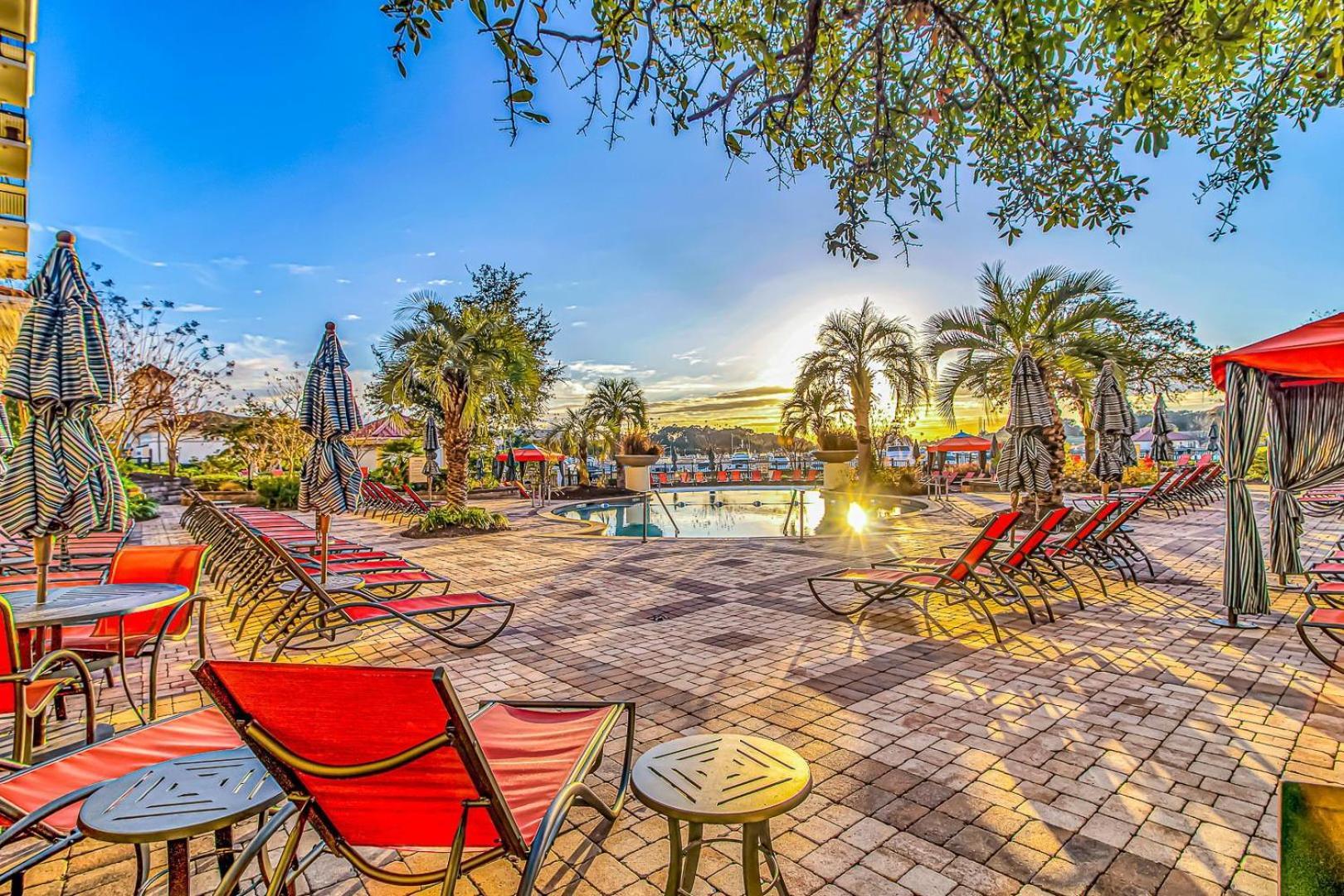 The Marina At Grande Resorts 2 Bedroom 2 Bath Myrtle Beach Exteriör bild