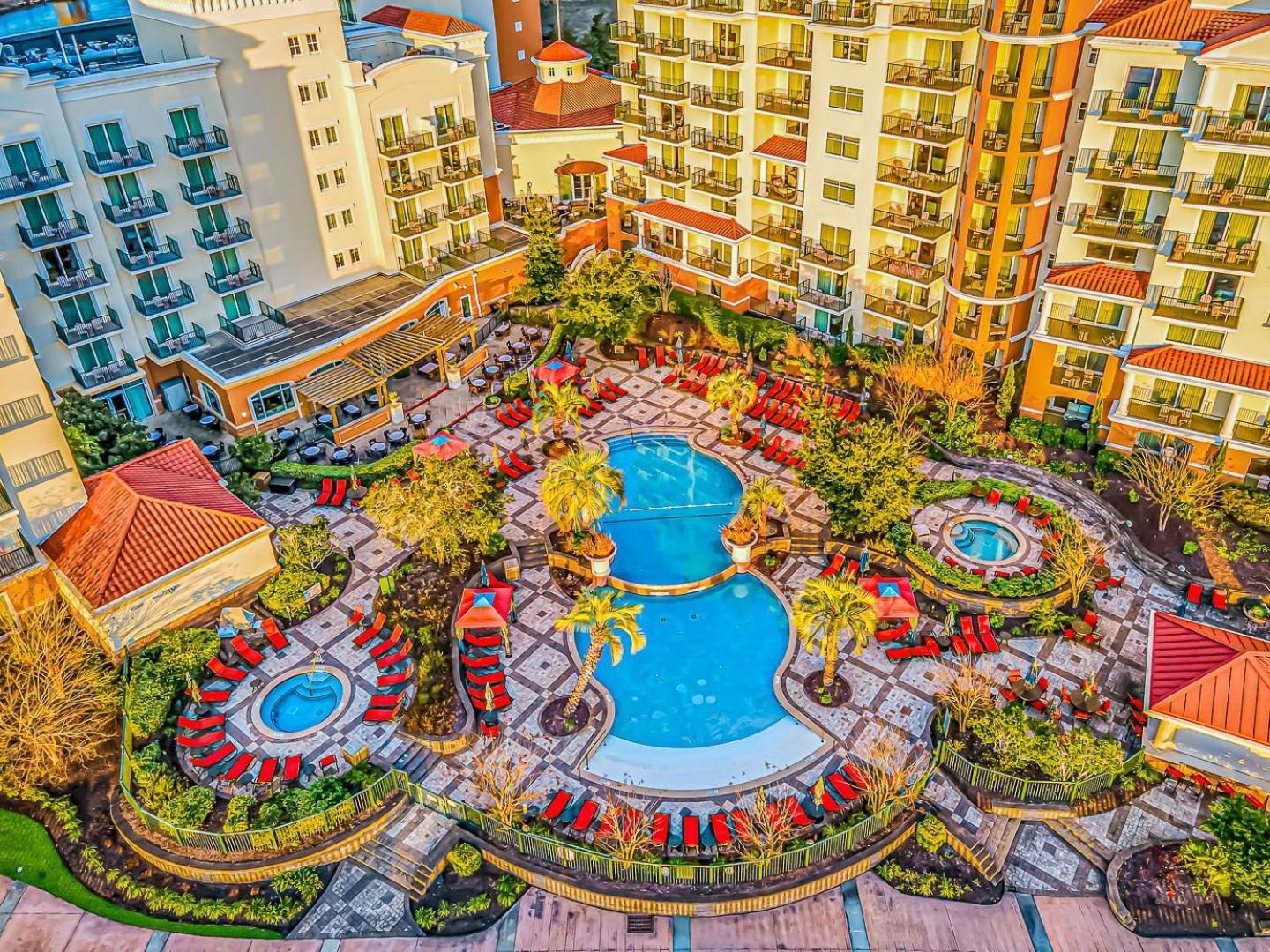 The Marina At Grande Resorts 2 Bedroom 2 Bath Myrtle Beach Exteriör bild