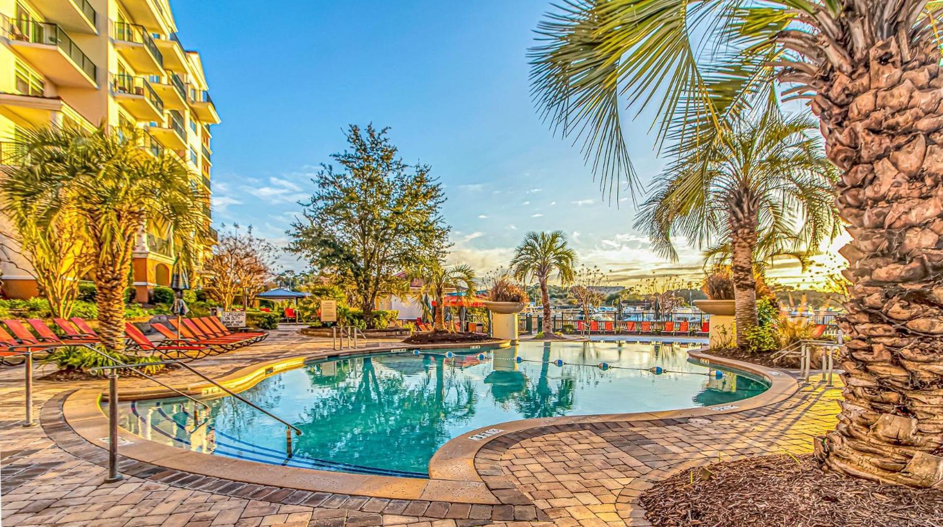 The Marina At Grande Resorts 2 Bedroom 2 Bath Myrtle Beach Exteriör bild